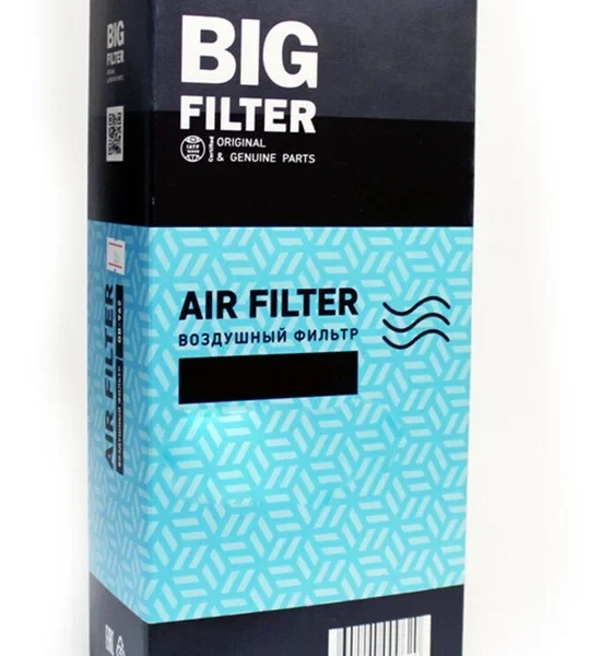 Фильтр салона Big filter GB9993