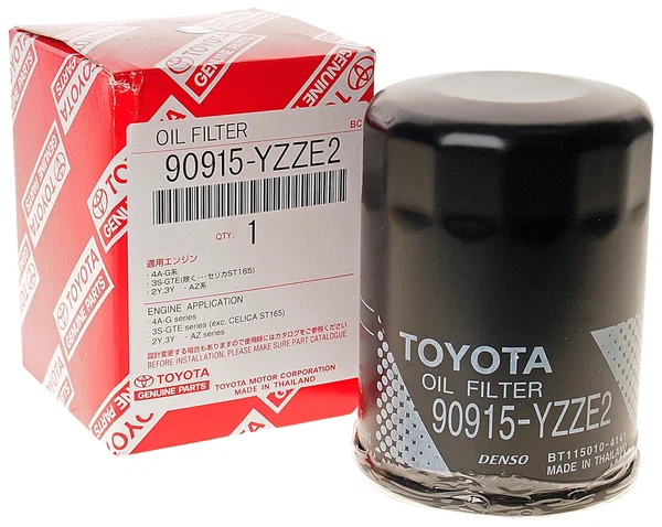 Фильтр масляный Toyota (OG517) 90915YZZE2