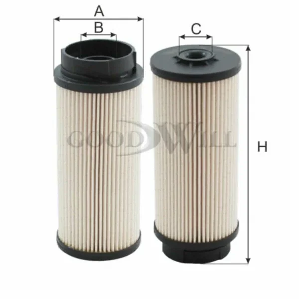 Фильтр топливный Goodwill FG1088