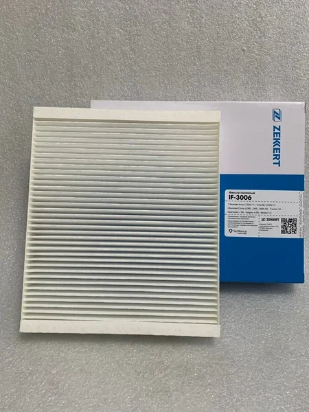 Фильтр салона Zekkert (AG 199 CF) IF3006