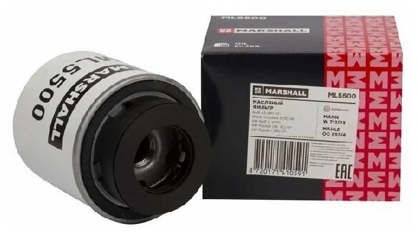 Фильтр масляный VAG Marshall ML5500 (OG118)