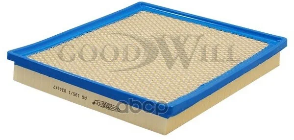 Фильтр воздушный Goodwill AG195