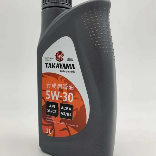 Масло Takayama 5W30 1л синт SL/CF