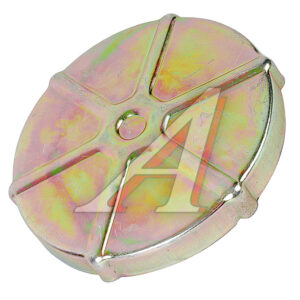 Крышка бака топливного МТЗ большая (металл)