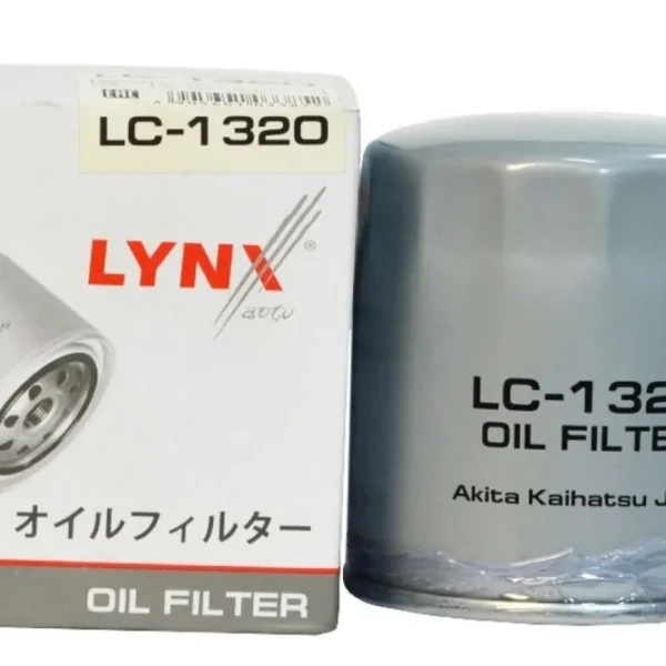 Фильтр масляный Lynx LC1320 (OG311HQ)