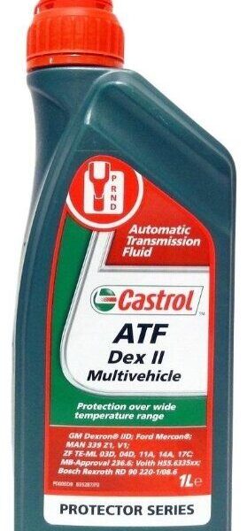 Масло Castrol ATF Dexron II 1л.