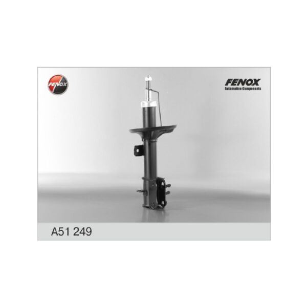 Амортизатор FENOX (AVEO) RH A51249