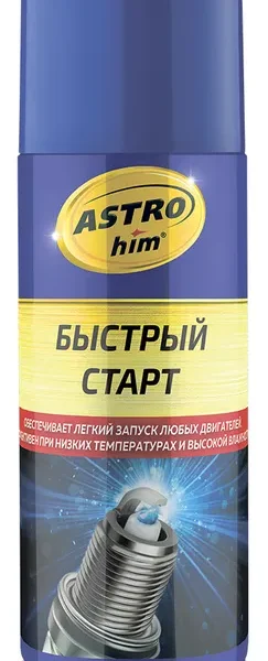 Быстрый старт Астрохим 520мл
