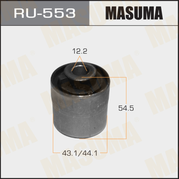 Сайлентблок Masuma RU553
