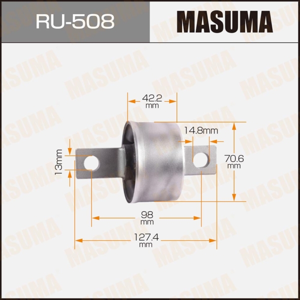 Сайлентблок Masuma RU508