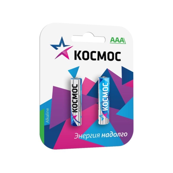Элемент питания LR03 AirLine AAA02