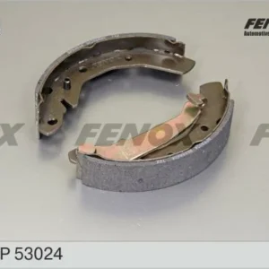 Колодки тормозные FENOX BP53024
