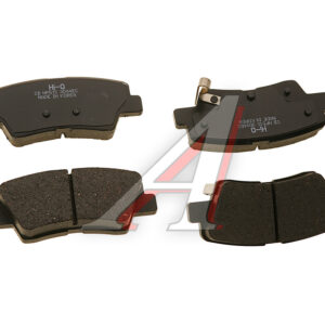 Колодки тормозные Sangsin SP1401