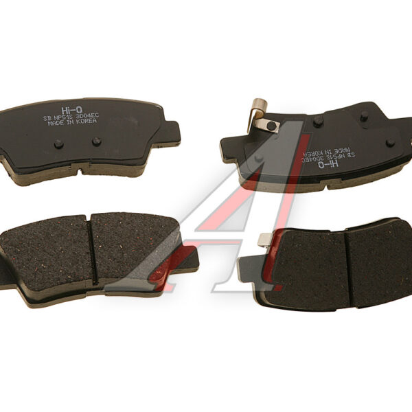 Колодки тормозные Sangsin SP1401