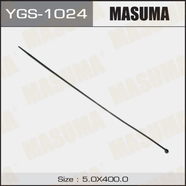 Хомут 5X400 мм MASUMA