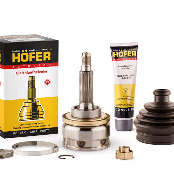 ШРУС наружный ВАЗ 2123 Hofer HF 401 560/402 05 60