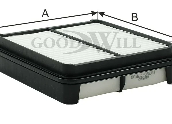 Фильтр воздушный Goodwill AG592