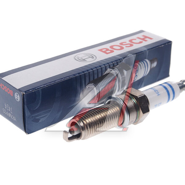 Свеча зажигания BOSCH 0242135509