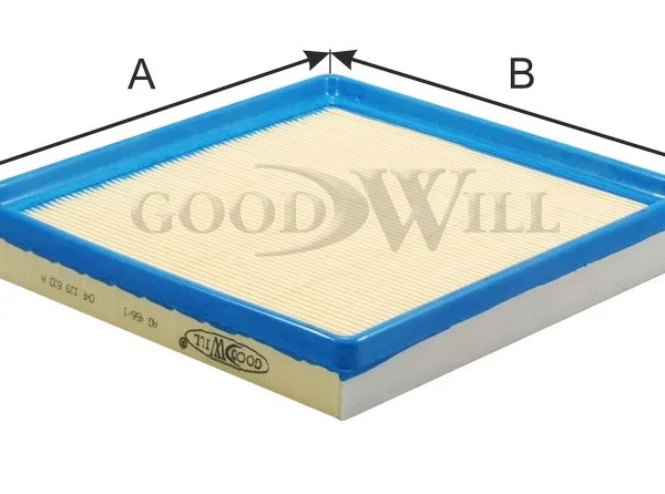 Фильтр воздушный Goodwill AG466