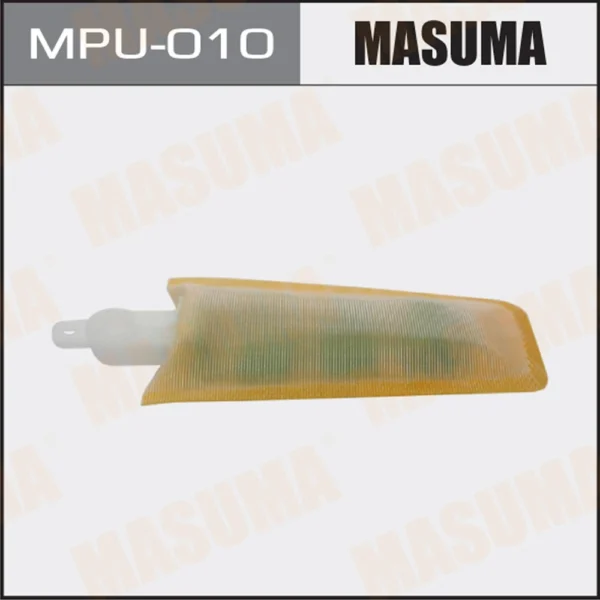 Фильтр бензонасоса Masuma (TOYOTA) MPU010