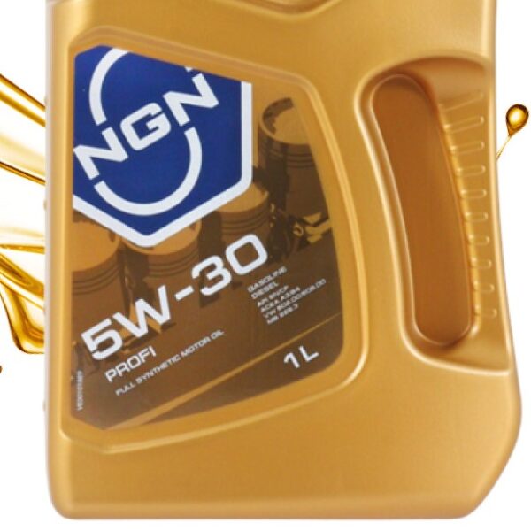 Масло NGN Profi A-Line 5W30 SN/CF 1л