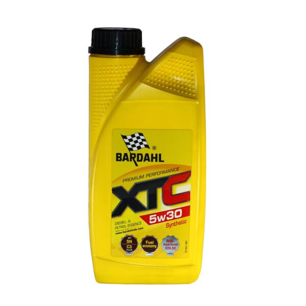 Масло Bardahl XTC 5W30 1л