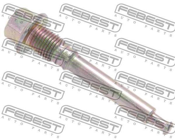 Направляющая суппорта Febest 0274J10LOWR