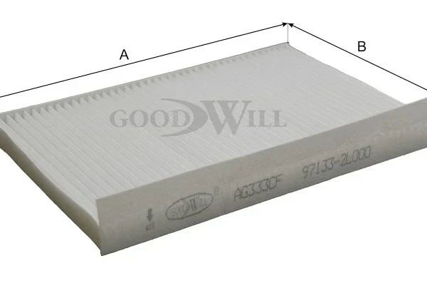 Фильтр салона Goodwill AG333CF