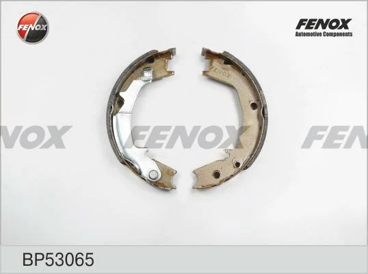 Колодки тормозные барабанные FENOX Hyundai/KIA BP53065