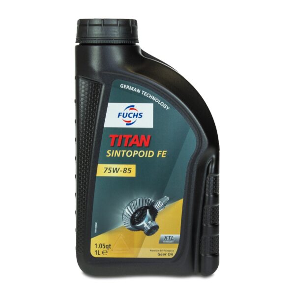 Масло Titan Sintopoid FE 75W85 1л