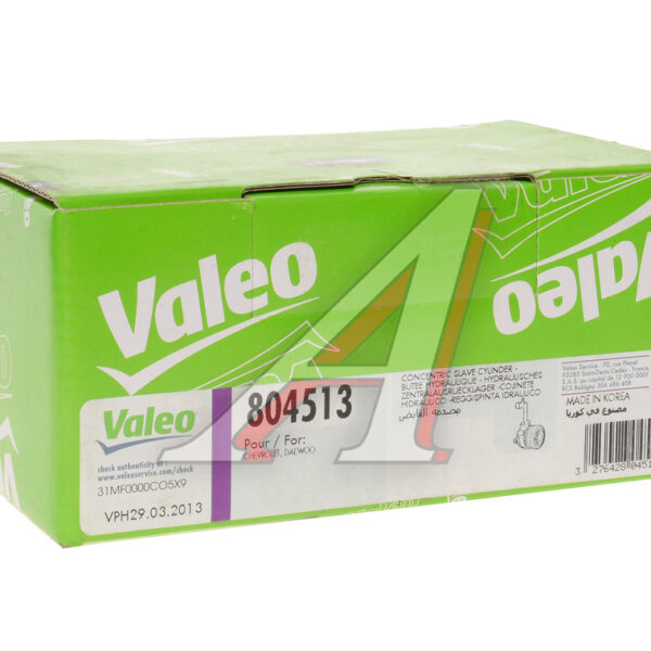 Подшипник выжимной Valeo 804513