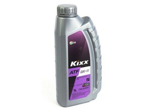 Масло Kixx ATF Dexron III 1л. синт