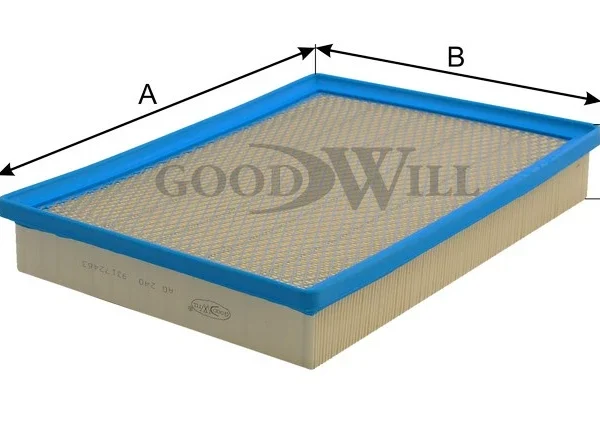 Фильтр воздушный Goodwill AG240