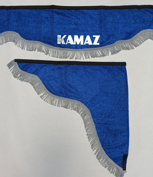 Ламбрекен Кам. синий