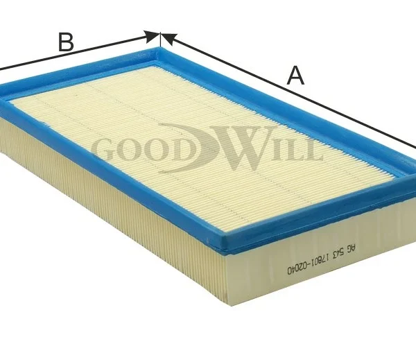 Фильтр воздушный Goodwill AG543