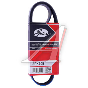 Ремень 6PK905 Gates