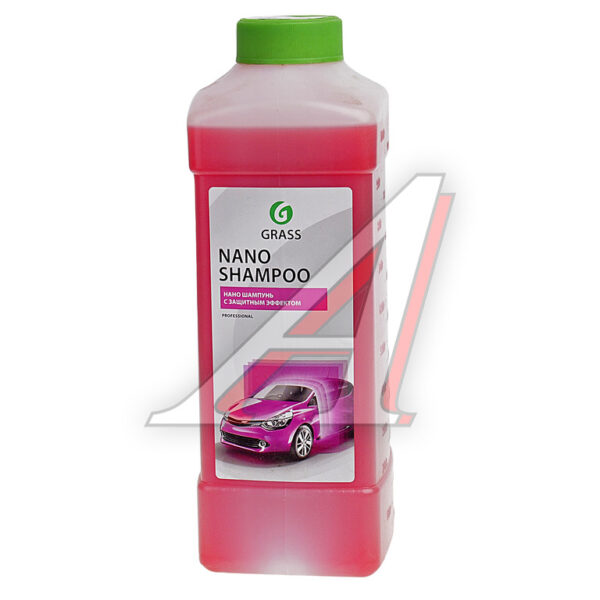 Шампунь Grass Nano Shampoo 1л