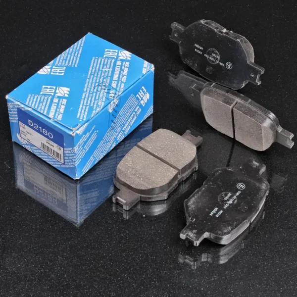 Колодки тормозные KASHIYYAMA D2180