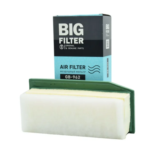 Фильтр воздушный BigFilter GB962 Лада Веста,Xray