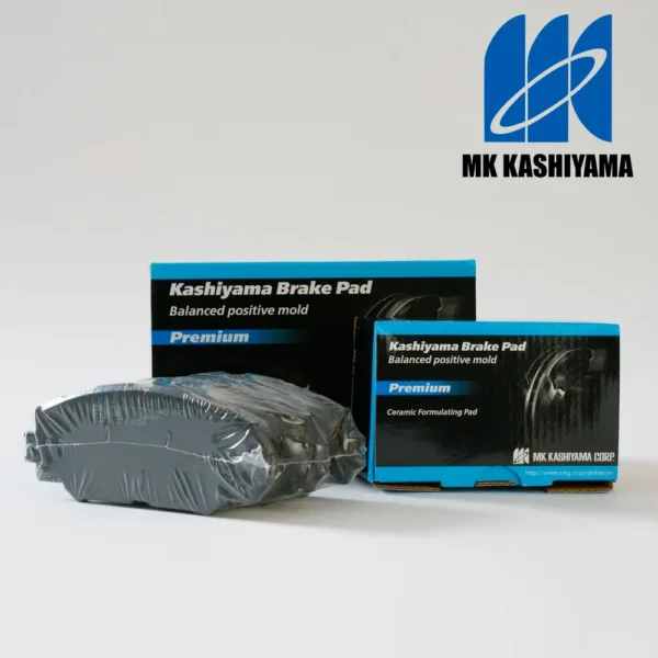Колодки тормозные KASHIYYAMA D11157M