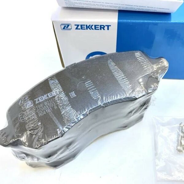 Колодки тормозные Zekkert BS2198