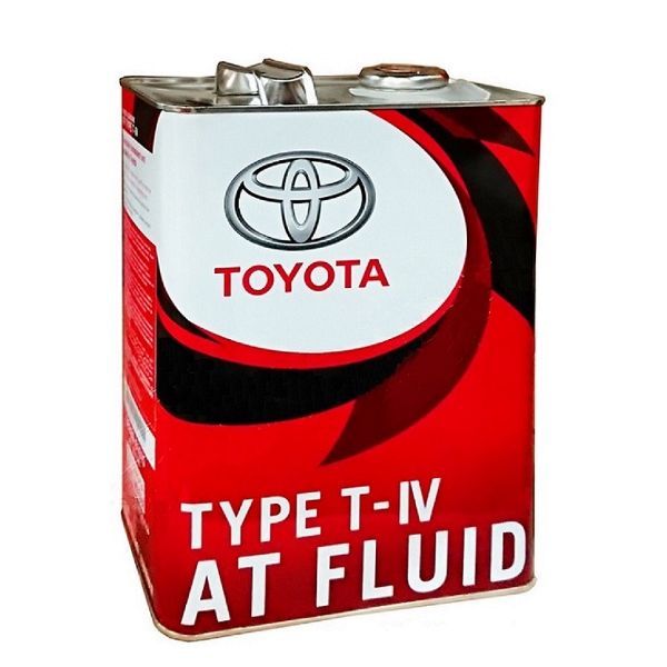 Масло Toyota Type-T4 4л.