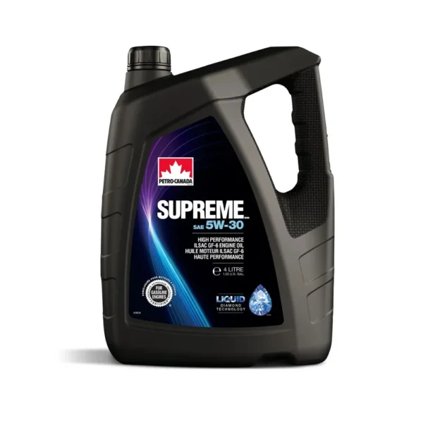 Масло PC Supreme 5W30 4л