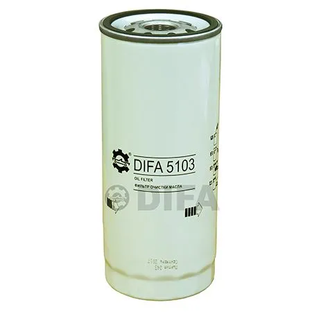 Элемент масляный ЯрМЗ дв.650-10 DIFA5103