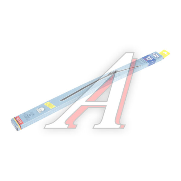 Щётка стеклоочистителя Alca 650мм бескаркасная