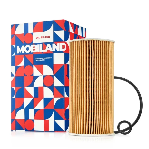 Фильтр масляный MOBILAND