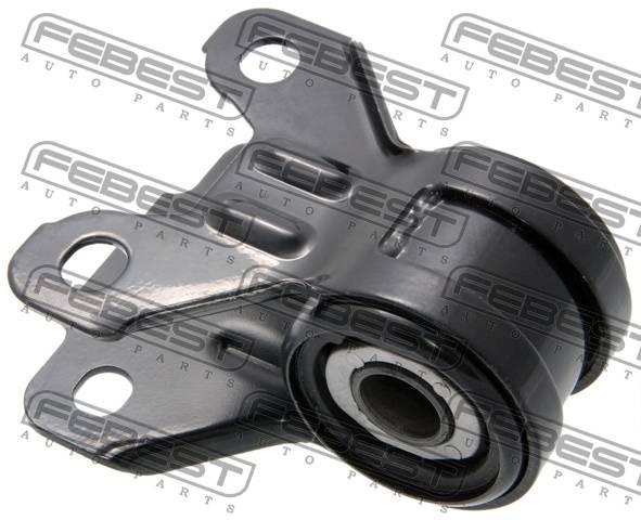 Сайлентблок задний переднего правого рычага (гидравлический) Ford Focus