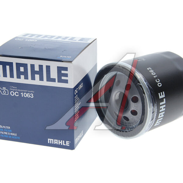 Фильтр масляный Mahle OC1063
