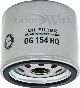 Фильтр масляный Goodwill OG154HQ