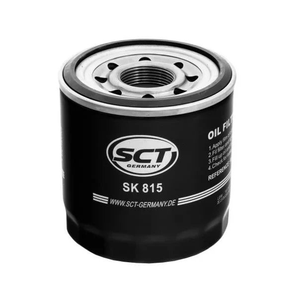 Фильтр масляный SCT SK815